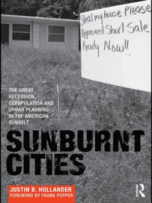 Cover of Sunburnt Cities