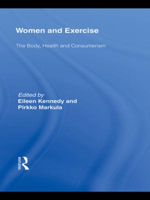 Cover of the book Women and Exercise by Anastasios S. Korkotsides