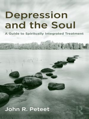 Cover of the book Depression and the Soul by Elizabeth Podnieks, Ariela Lowenstein, Jordan I Kosberg