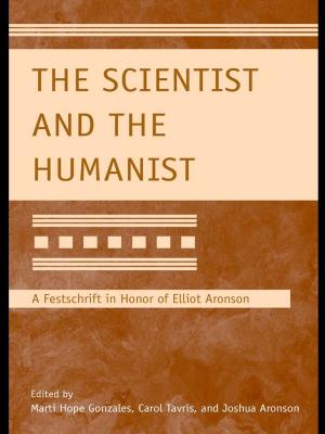 Cover of the book The Scientist and the Humanist by Miguel Beistegui