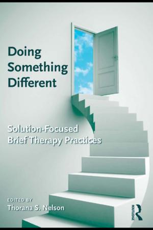 Cover of the book Doing Something Different by Clifford S. Russell, Winston Harrington, William J. Vaughn