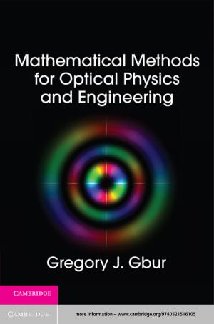 Book cover of Mathematical Methods for Optical Physics and Engineering