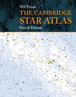 Cover of the book The Cambridge Star Atlas by Kevin Butcher, Matthew Ponting, Jane Evans, Vanessa Pashley, Christopher Somerfield