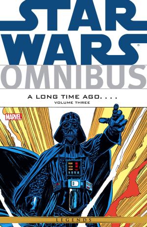 Cover of the book Star Wars Omnibus A Long Time Ago… Vol. 3 by Frank Cho