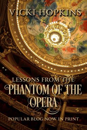 Book cover of Lessons From the Phantom of the Opera
