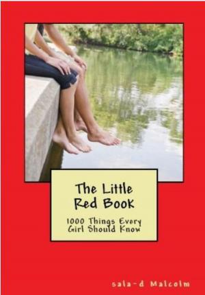 Cover of The Little Red Book: 1000 things every girl should know