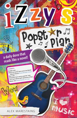 Cover of the book Izzy's Popstar Plan by Jamie Blaine
