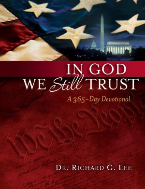 Book cover of In God We Still Trust: A 365-Day Devotional