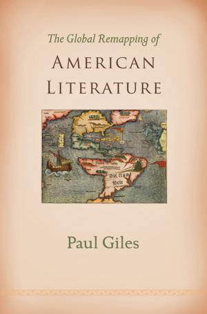 bigCover of the book The Global Remapping of American Literature by 