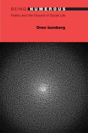 Cover of the book Being Numerous by Eric Schickler