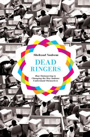 Cover of the book Dead Ringers by Simon Keller