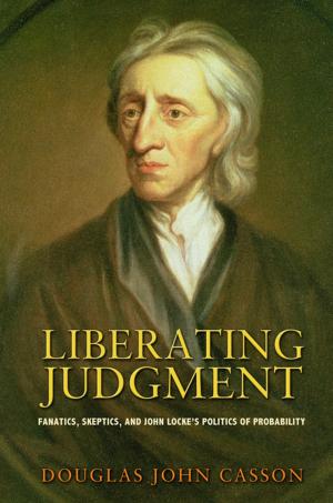 Book cover of Liberating Judgment