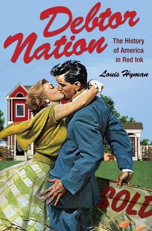 Cover of the book Debtor Nation by Peter Turchin, Sergey A. Nefedov