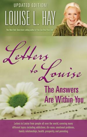 Cover of the book Letters to Louise by Christiane Northrup, M.D.