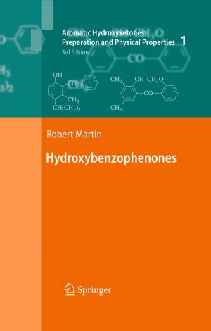 Cover of the book Aromatic Hydroxyketones: Preparation and Physical Properties by Muaz A Niazi, Amir Hussain