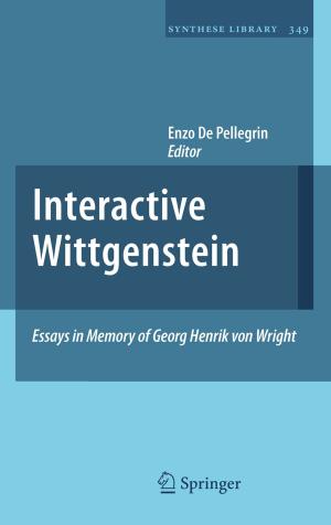 Cover of the book Interactive Wittgenstein by John Douard, Pamela D. Schultz