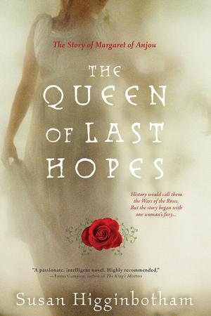 Cover of the book The Queen of Last Hopes by Cory Putman Oakes