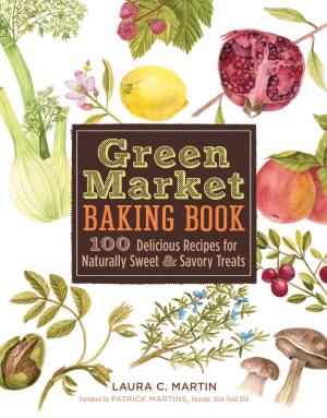 Cover of the book Green Market Baking Book by Elisabet der Nederlanden