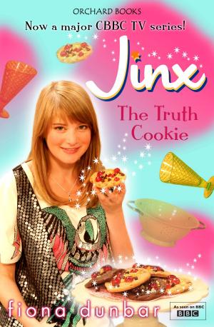 Book cover of The Lulu Baker Trilogy: The Truth Cookie