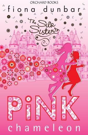 Cover of the book Pink Chameleon by Jan Burchett, Sara Vogler