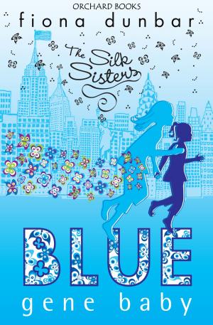 Cover of the book Blue Gene Baby by Robert Muchamore