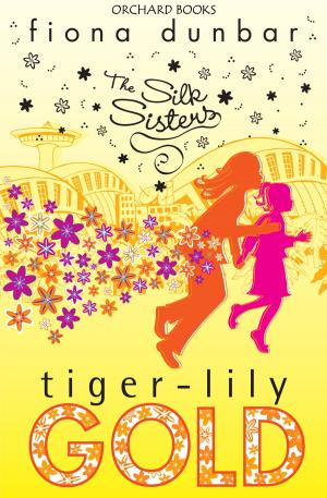 Cover of the book Tiger-lily Gold by Laurence Anholt