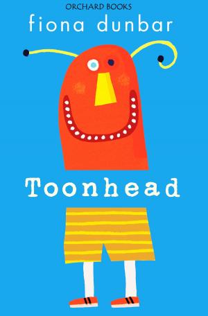 Cover of the book Toonhead by Peter Daniels