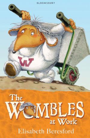 Book cover of The Wombles at Work