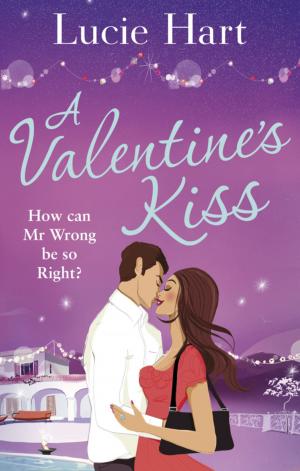 Cover of the book A Valentine's Kiss by Stefan Ball, Judy Howard