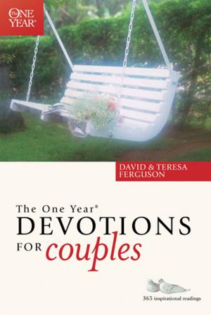 Book cover of The One Year Devotions for Couples