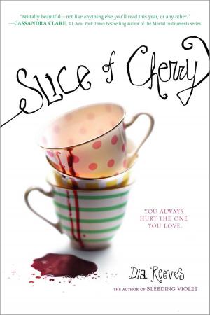 Cover of the book Slice of Cherry by Christopher Golden