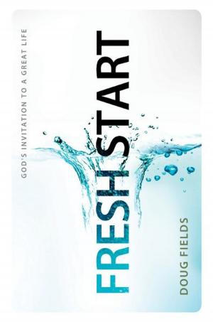 Cover of the book Fresh Start by Hank Hanegraaff