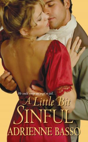 Cover of the book A Little Bit Sinful by Mary Jo Putney