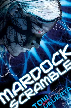 Book cover of Mardock Scramble