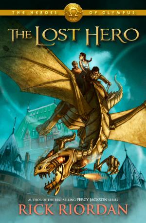 Cover of the book Lost Hero, The (Heroes of Olympus, The, Book One) by Paul Gude