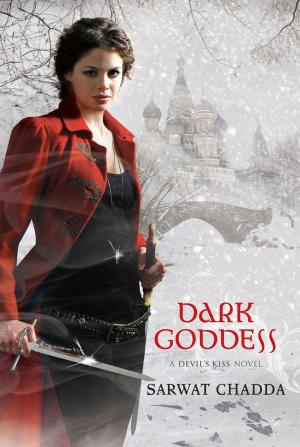 Cover of the book Dark Goddess by Penny Jordan
