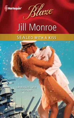 Cover of the book SEALed with a Kiss by Tina Radcliffe