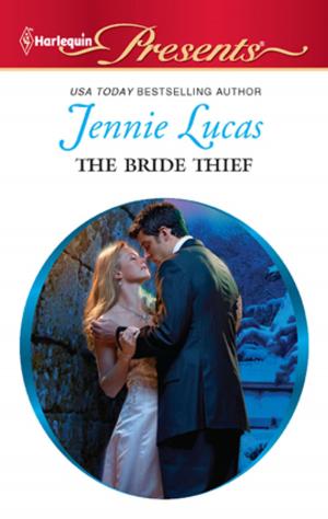 Cover of the book The Bride Thief by Maya Blake