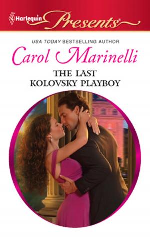 Cover of the book The Last Kolovsky Playboy by Janette Kenny