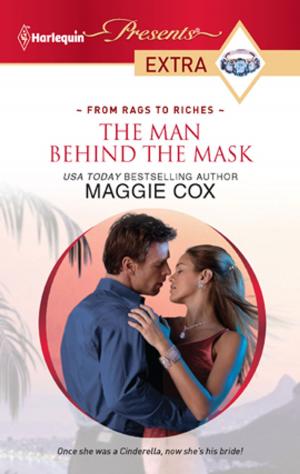 Cover of the book The Man Behind the Mask by Michele Hauf, Karen Whiddon