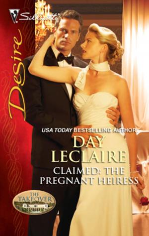Cover of the book Claimed: The Pregnant Heiress by Loreth Anne White