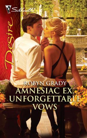 Book cover of Amnesiac Ex, Unforgettable Vows