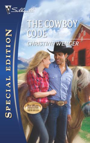 Cover of the book The Cowboy Code by Cathleen Galitz