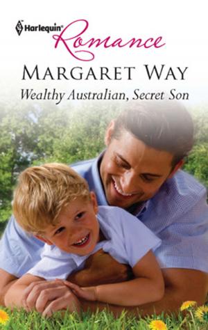 Book cover of Wealthy Australian, Secret Son