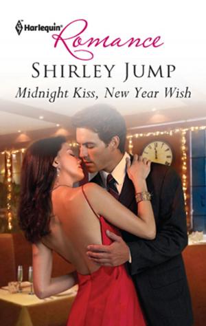 bigCover of the book Midnight Kiss, New Year Wish by 