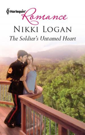 Book cover of The Soldier's Untamed Heart