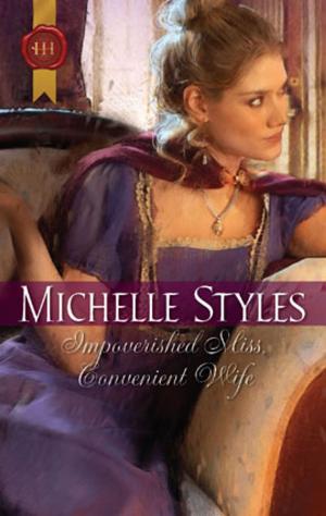 Cover of the book Impoverished Miss, Convenient Wife by Joanna Wayne, Rita Herron