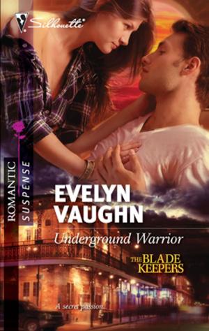 Cover of the book Underground Warrior by Emily McKay