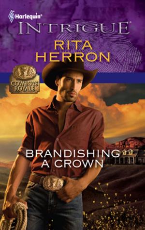 Cover of the book Brandishing a Crown by Kasey Michaels