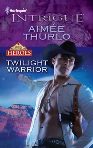 Book cover of Twilight Warrior